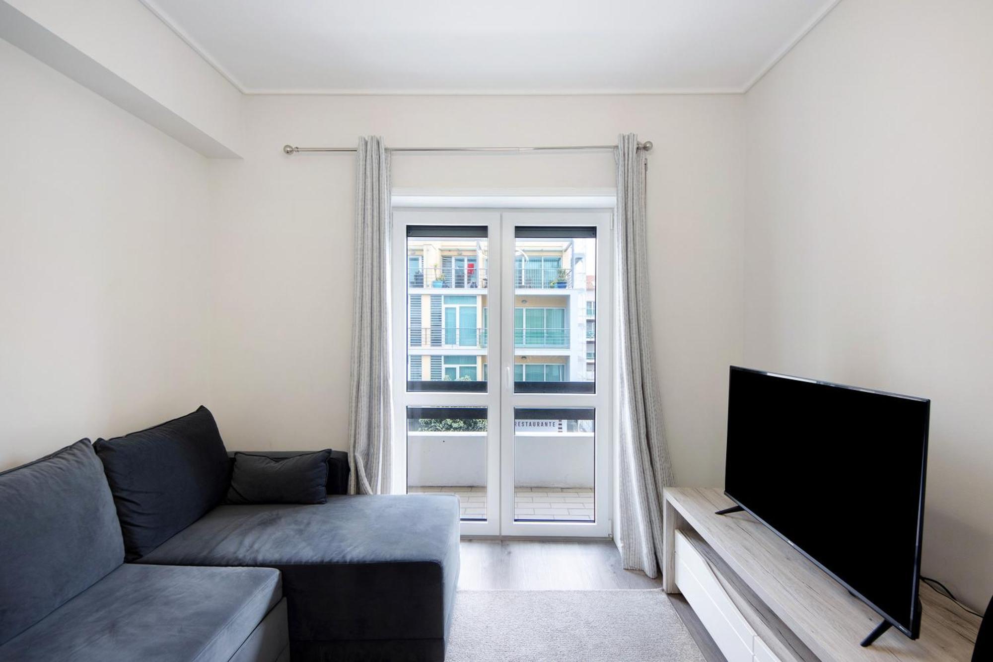 Pe Na Areia Apartment Gafanha da Nazare Ngoại thất bức ảnh