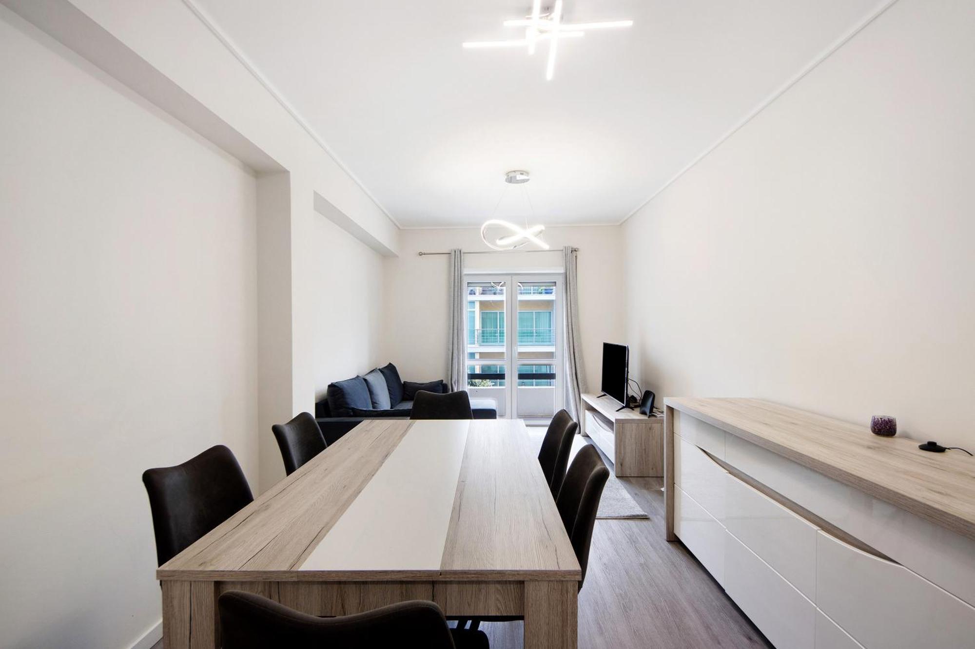 Pe Na Areia Apartment Gafanha da Nazare Ngoại thất bức ảnh