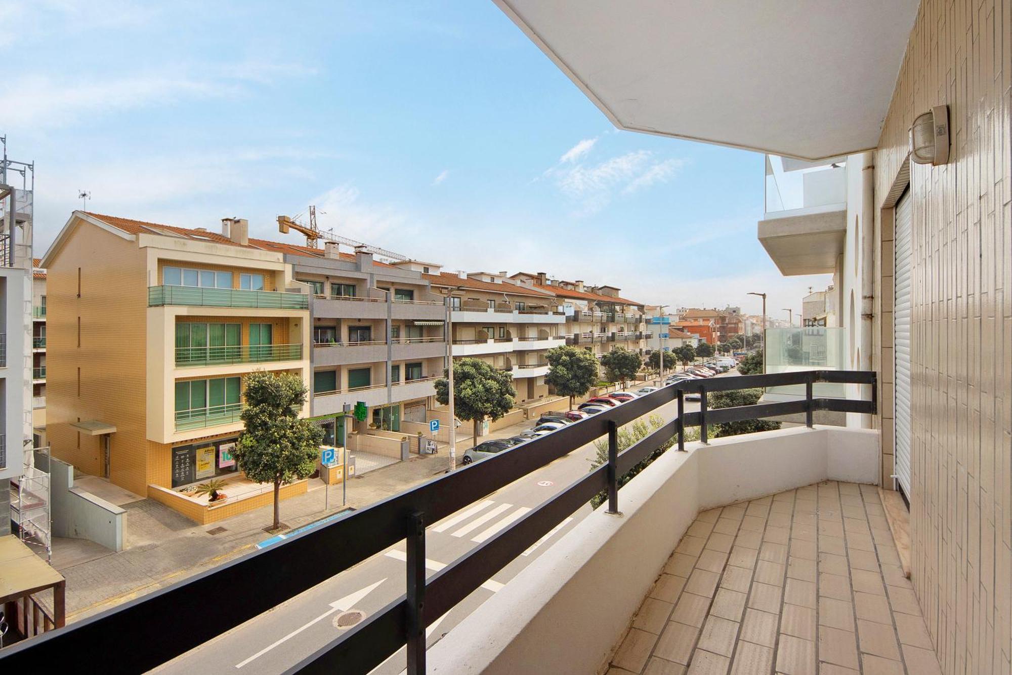 Pe Na Areia Apartment Gafanha da Nazare Ngoại thất bức ảnh