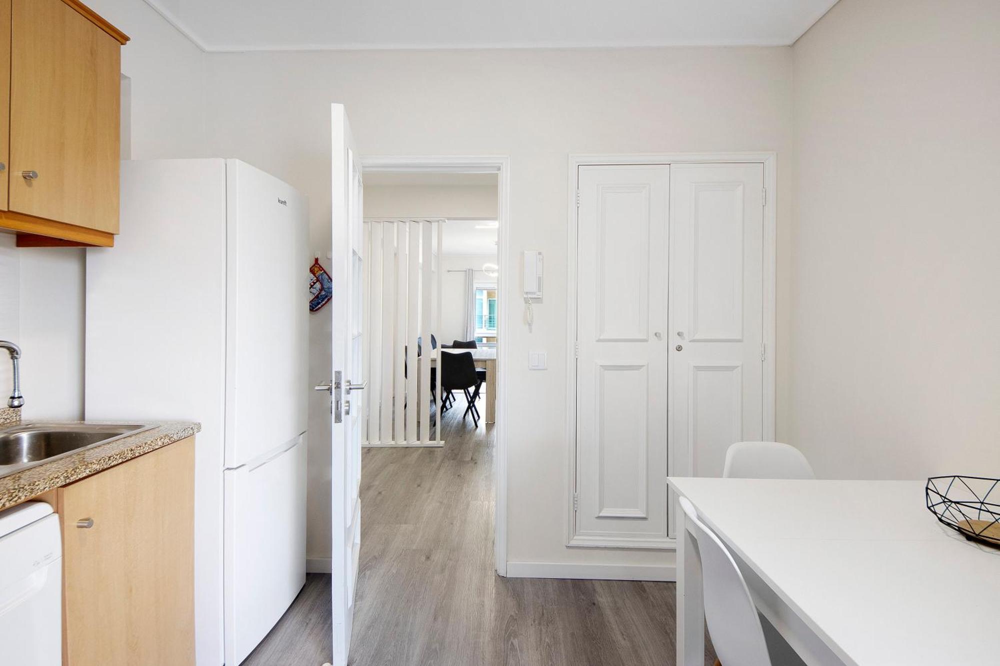 Pe Na Areia Apartment Gafanha da Nazare Ngoại thất bức ảnh