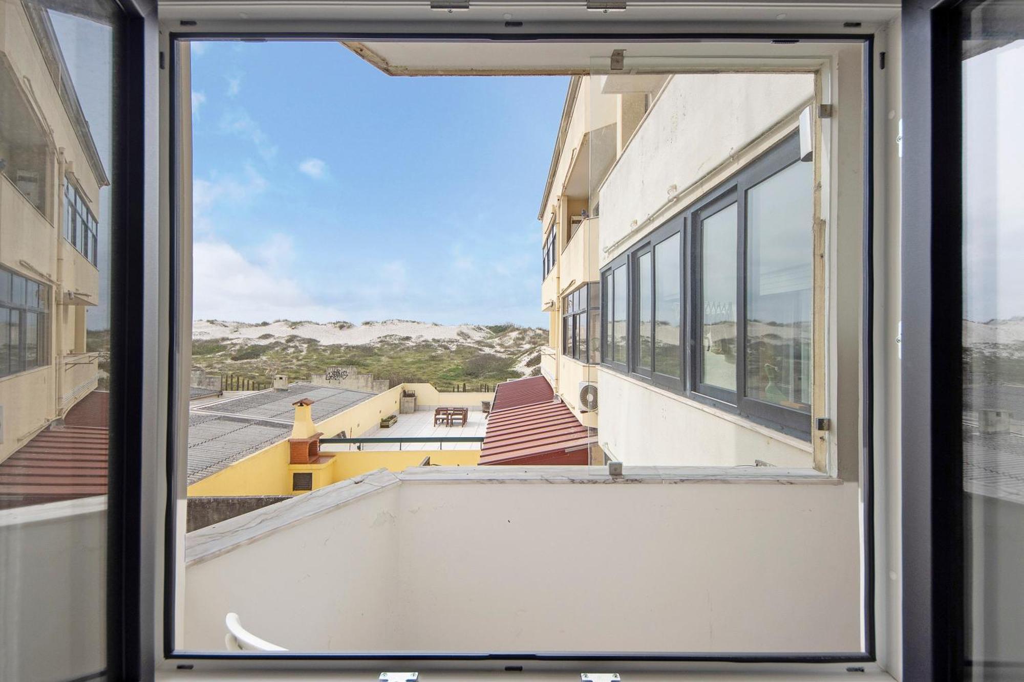 Pe Na Areia Apartment Gafanha da Nazare Ngoại thất bức ảnh